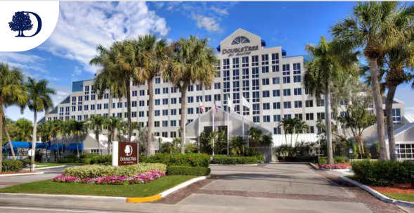 DoubleTree by Hilton Hotel Deerfield Beach - Boca Raton
